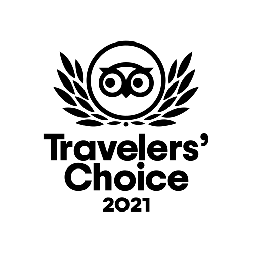 Travellers choice Award 2021